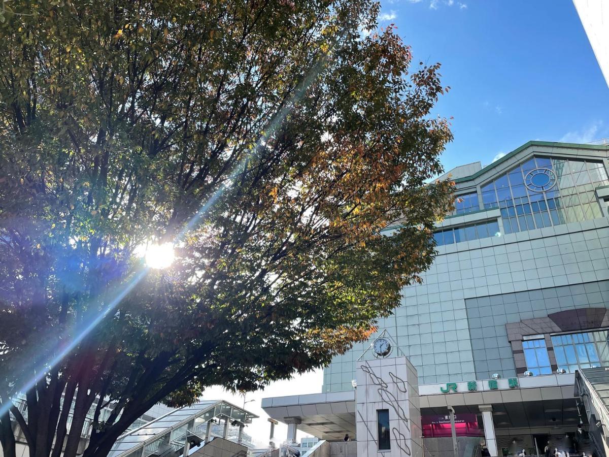 Hotel Amanek Shinjuku Kabukicho Tokio Exterior foto