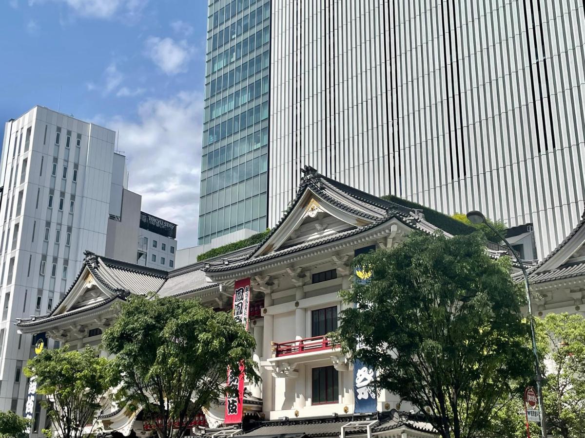 Hotel Amanek Shinjuku Kabukicho Tokio Exterior foto