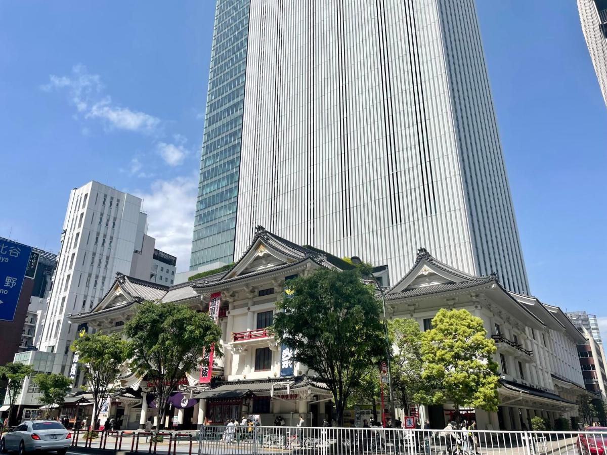 Hotel Amanek Shinjuku Kabukicho Tokio Exterior foto